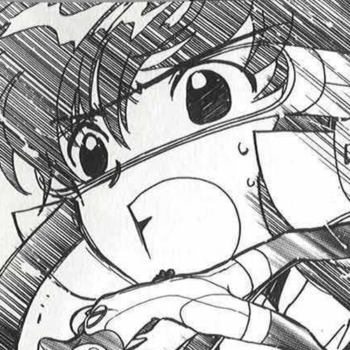Angelic Layer Chapter 16 cover