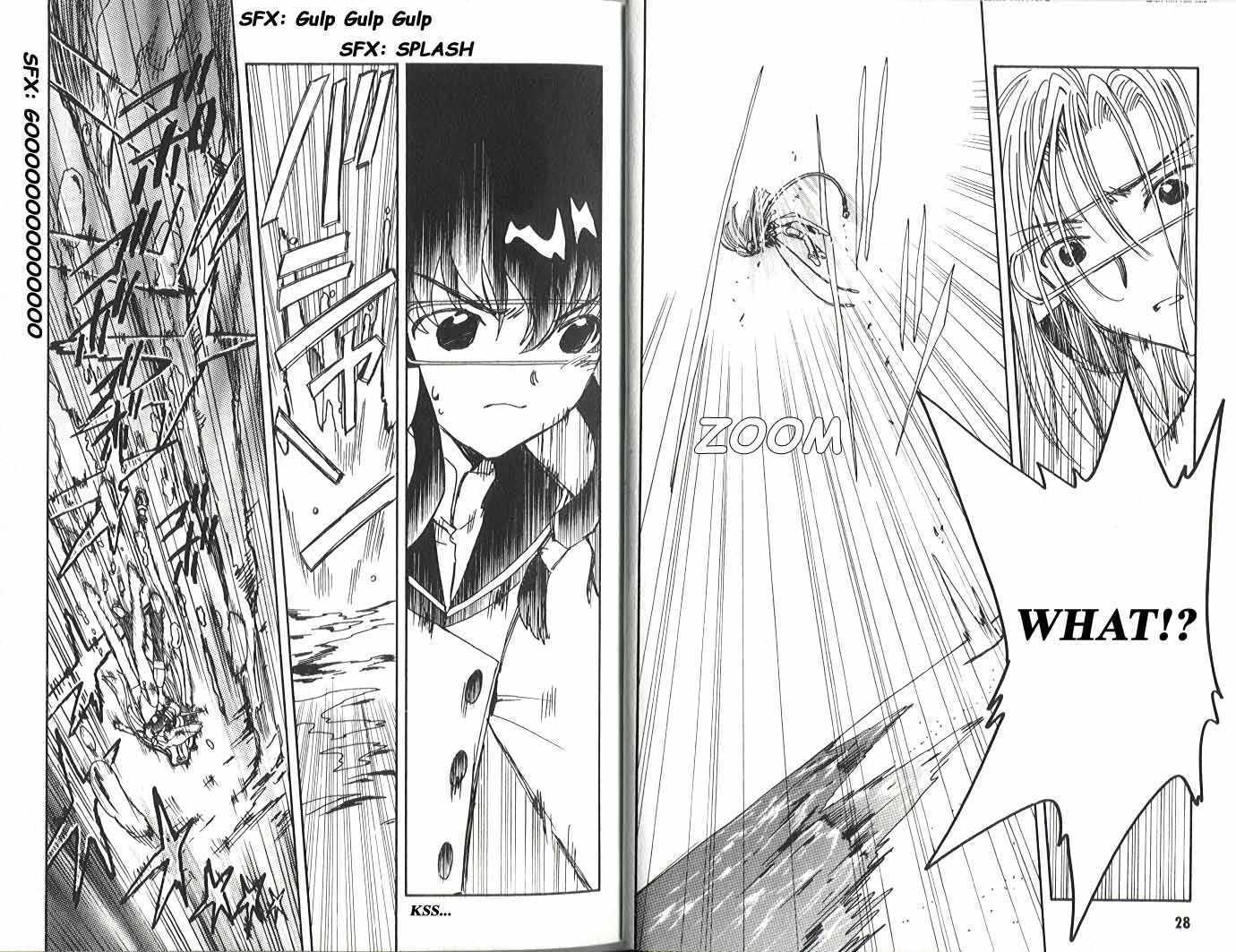 Angelic Layer Chapter 17 page 15 - Chapter 17