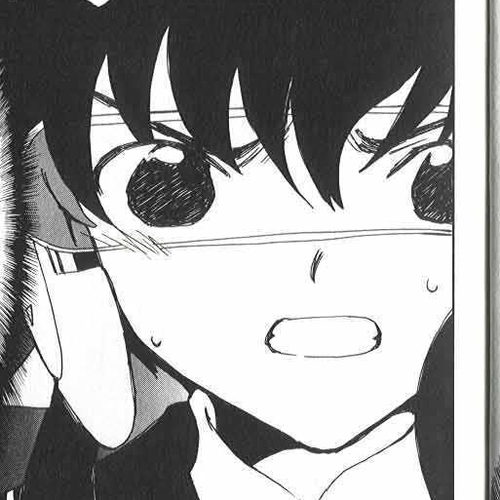 Angelic Layer Chapter 17 cover