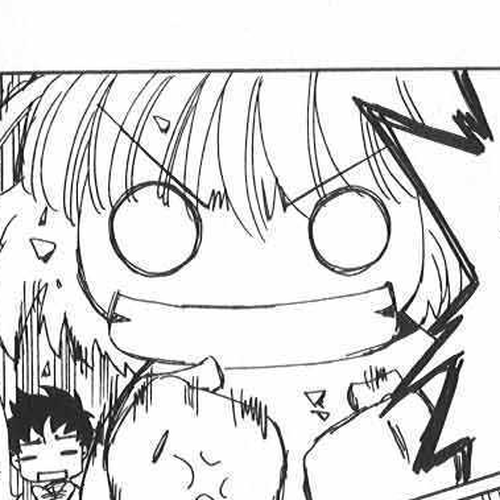 Angelic Layer Chapter 19 cover