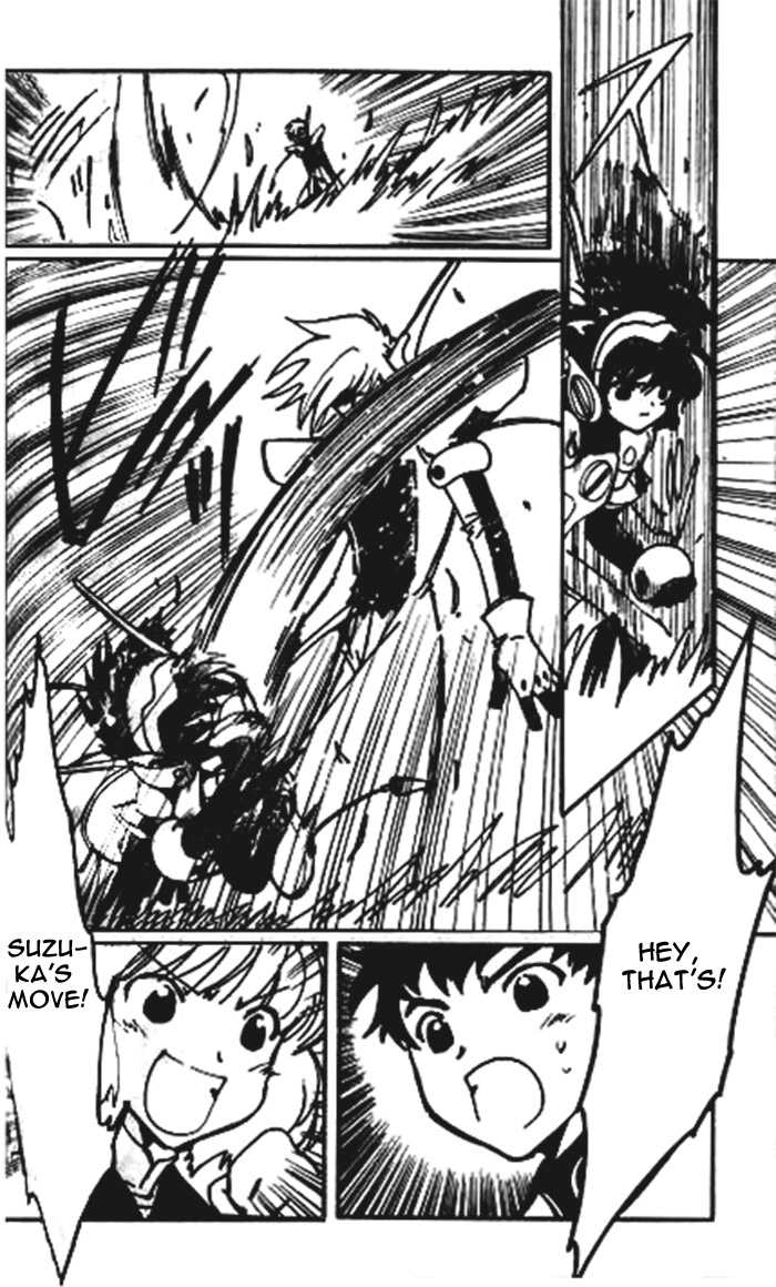 Angelic Layer Chapter 20 page 10 - Chapter 20