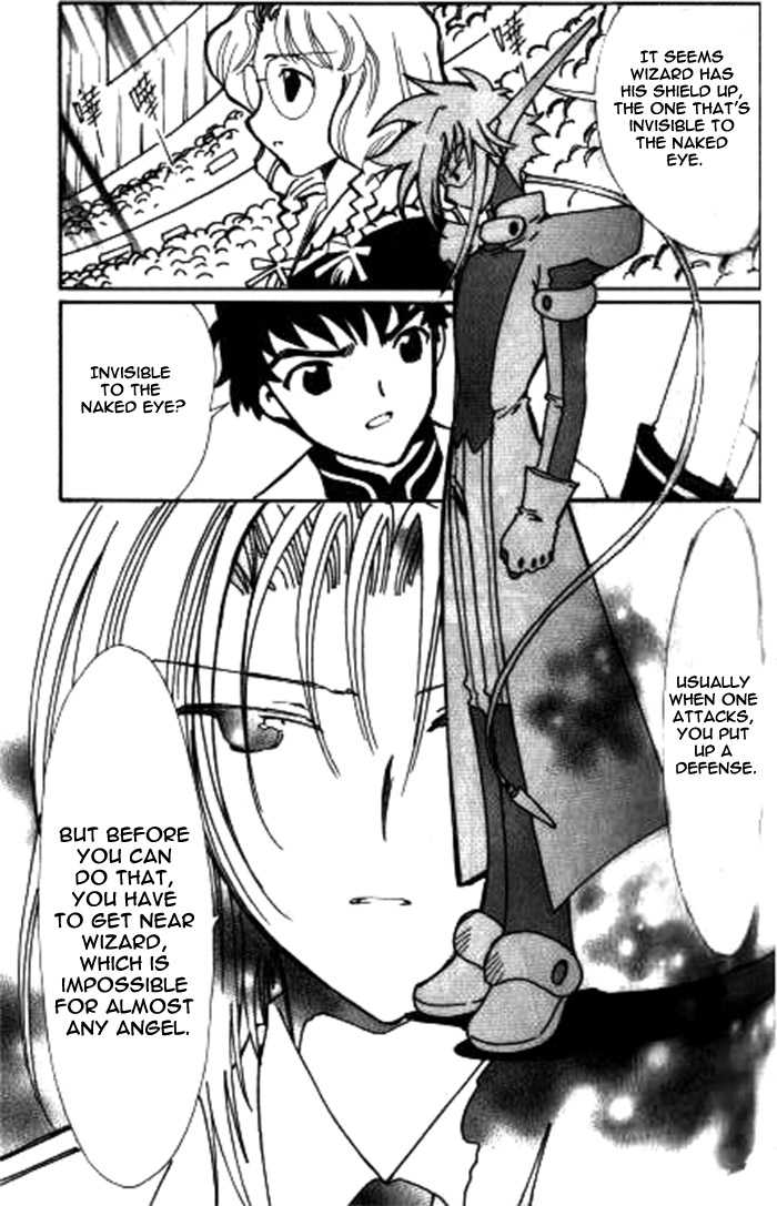 Angelic Layer Chapter 20 page 13 - Chapter 20