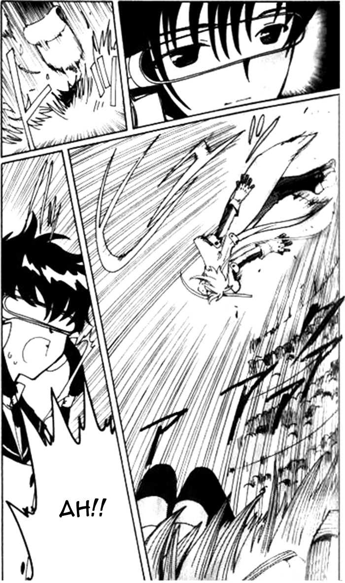 Angelic Layer Chapter 20 page 15 - Chapter 20