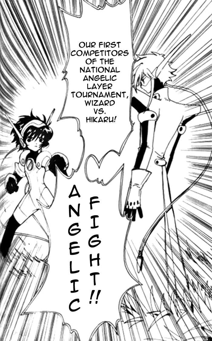 Angelic Layer Chapter 20 page 6 - Chapter 20