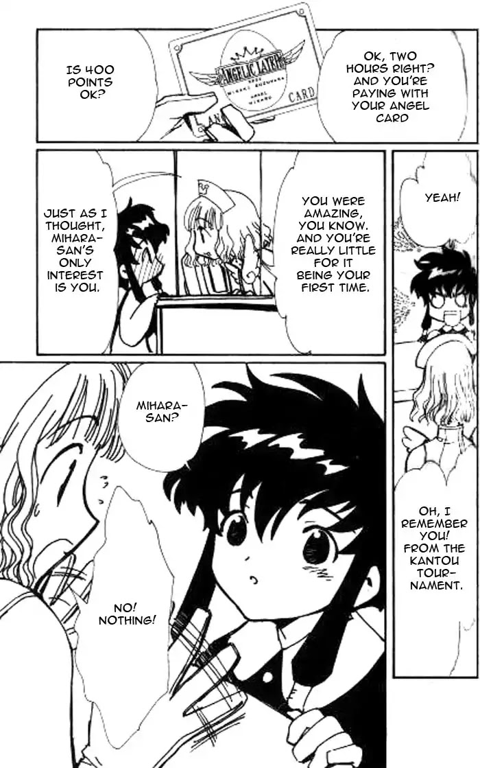 Angelic Layer Chapter 21.5 page 11 - Chapter 21.5