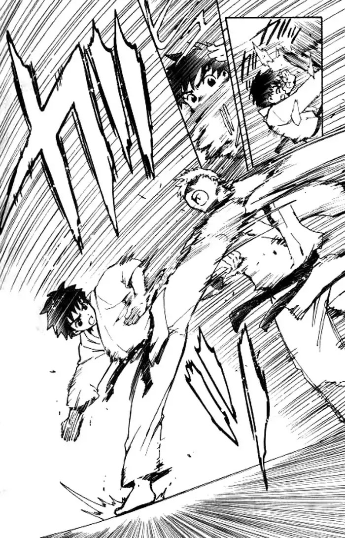 Angelic Layer Chapter 21.5 page 16 - Chapter 21.5