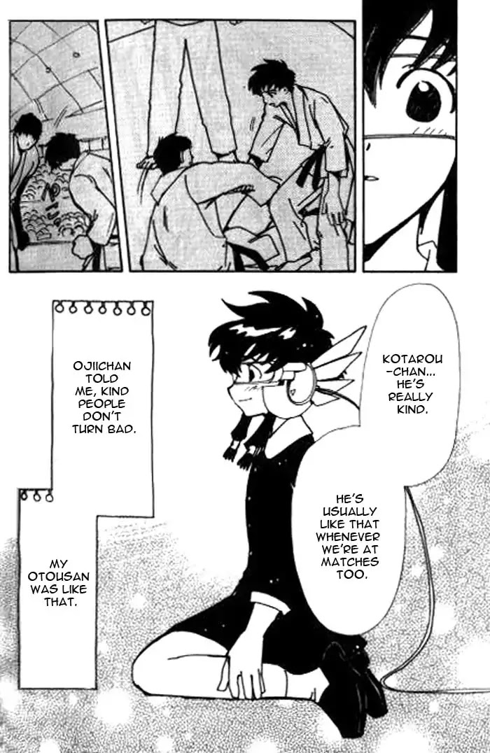 Angelic Layer Chapter 21.5 page 18 - Chapter 21.5
