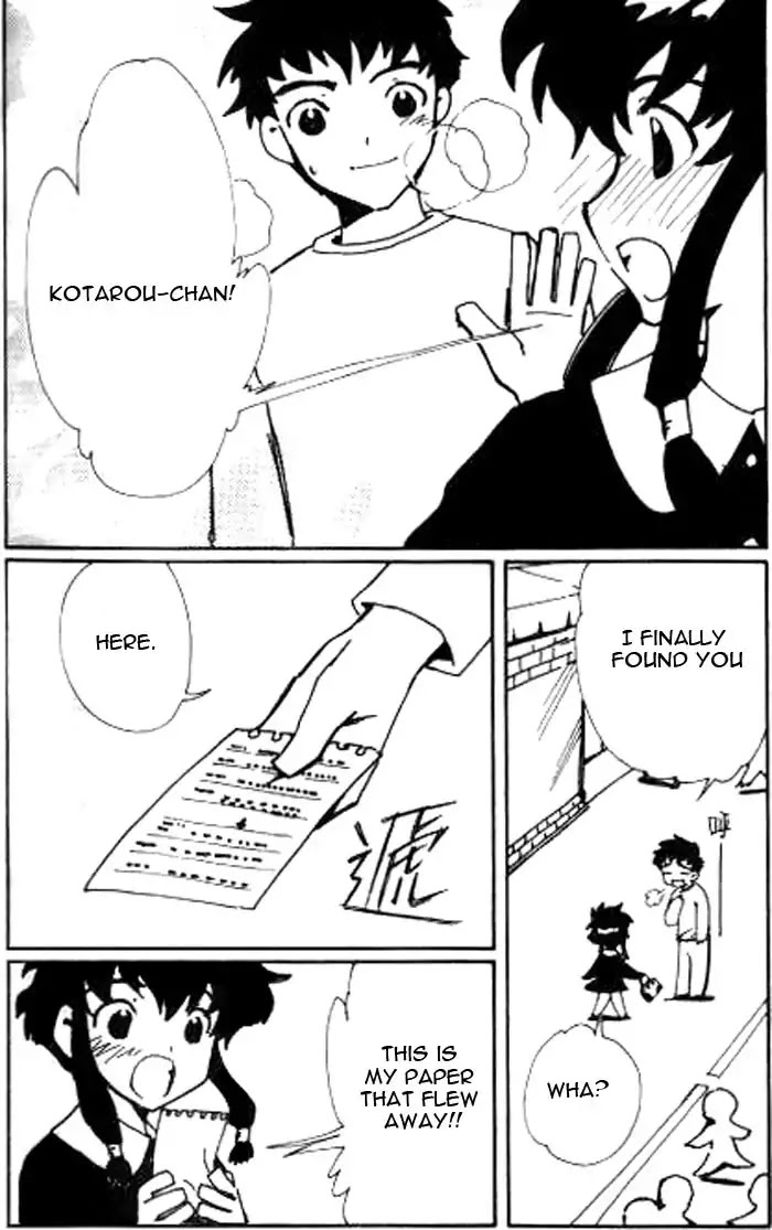 Angelic Layer Chapter 21.5 page 22 - Chapter 21.5