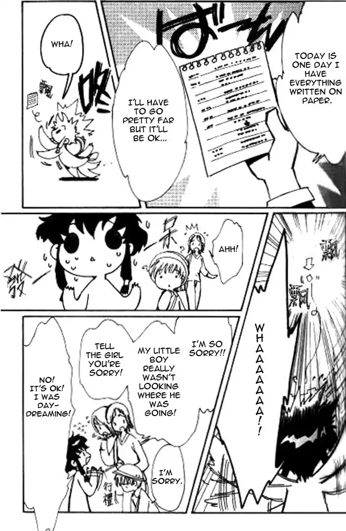 Angelic Layer Chapter 21.5 page 7 - Chapter 21.5