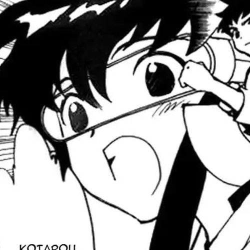 Angelic Layer Chapter 21.5 cover