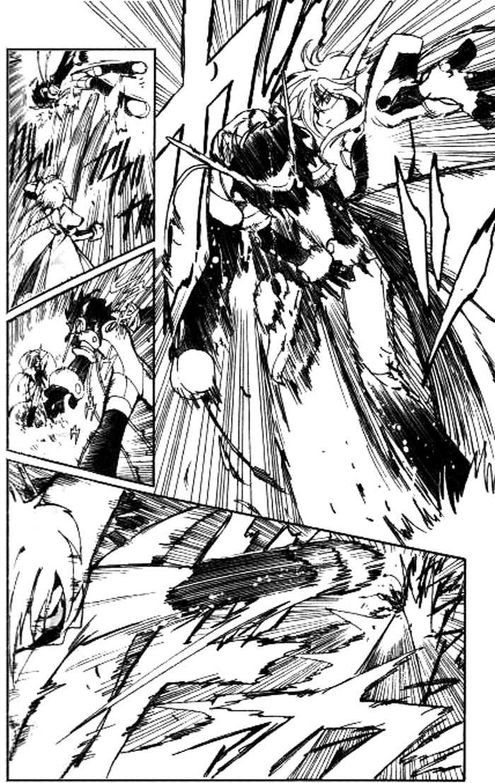 Angelic Layer Chapter 21 page 12 - Chapter 21