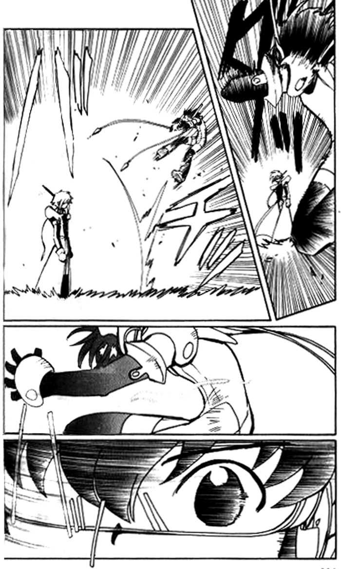 Angelic Layer Chapter 21 page 26 - Chapter 21