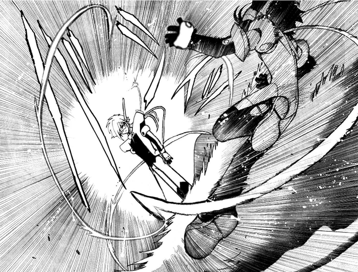 Angelic Layer Chapter 21 page 28 - Chapter 21
