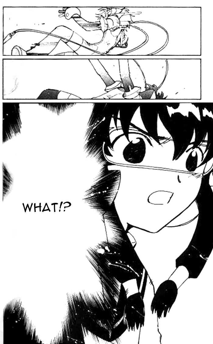 Angelic Layer Chapter 21 page 29 - Chapter 21