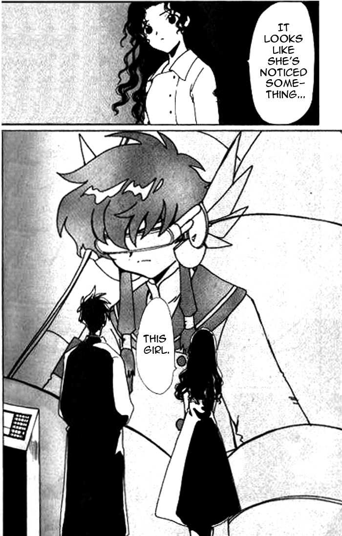 Angelic Layer Chapter 21 page 31 - Chapter 21