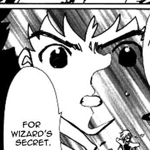 Angelic Layer Chapter 21 cover