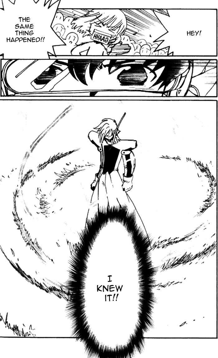 Angelic Layer Chapter 22 page 10 - Chapter 22
