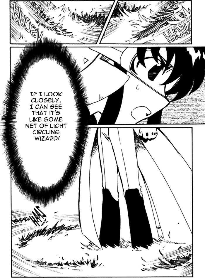 Angelic Layer Chapter 22 page 11 - Chapter 22