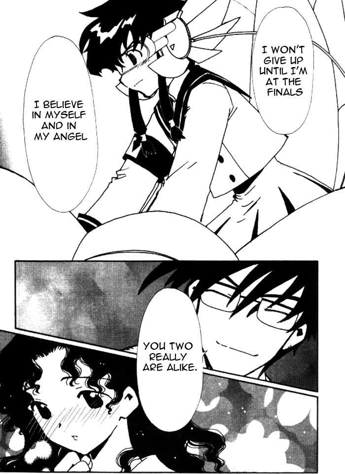 Angelic Layer Chapter 22 page 14 - Chapter 22