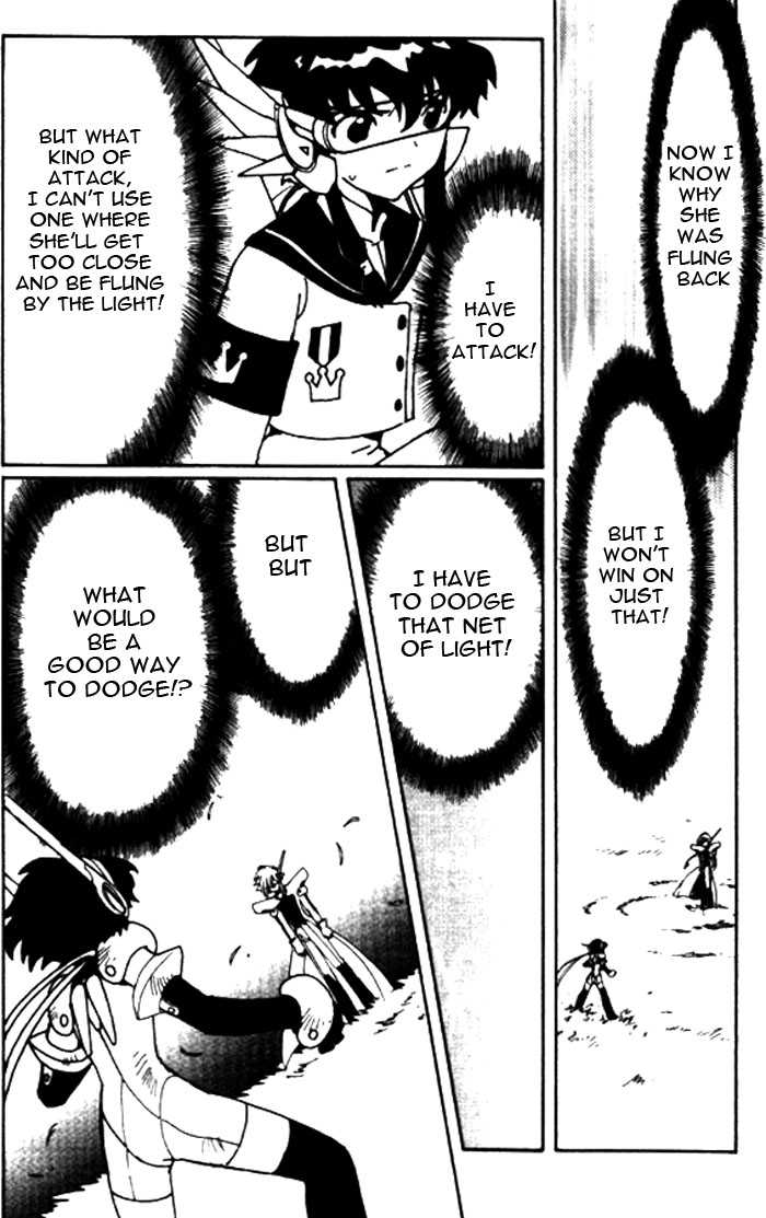 Angelic Layer Chapter 22 page 15 - Chapter 22