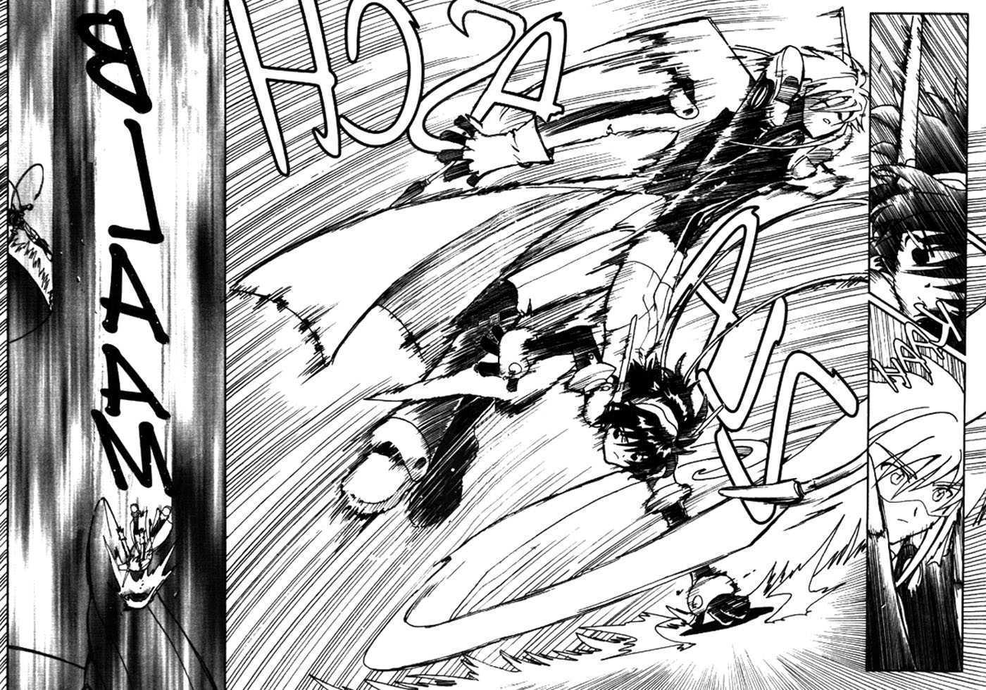 Angelic Layer Chapter 22 page 29 - Chapter 22