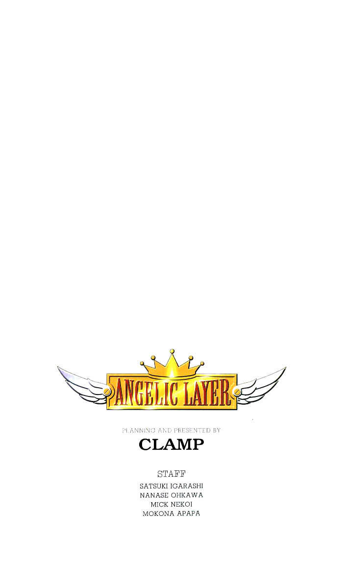 Angelic Layer Chapter 22 page 3 - Chapter 22