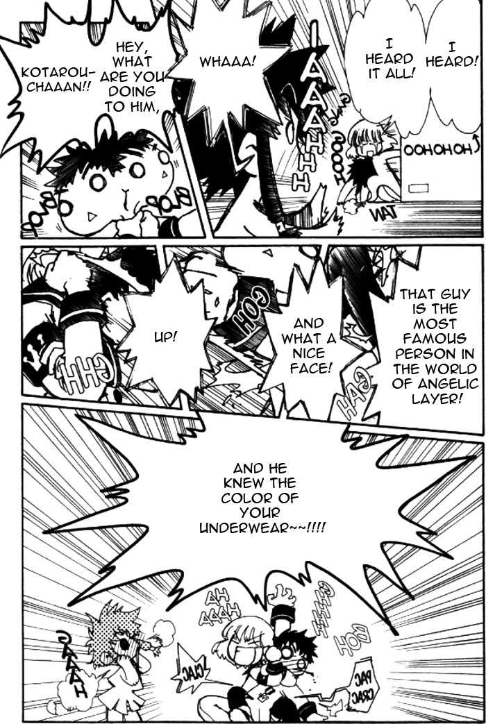 Angelic Layer Chapter 23 page 10 - Chapter 23