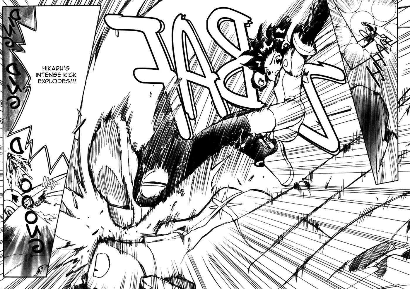 Angelic Layer Chapter 23 page 18 - Chapter 23