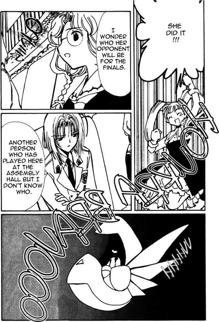 Angelic Layer Chapter 23 page 21 - Chapter 23