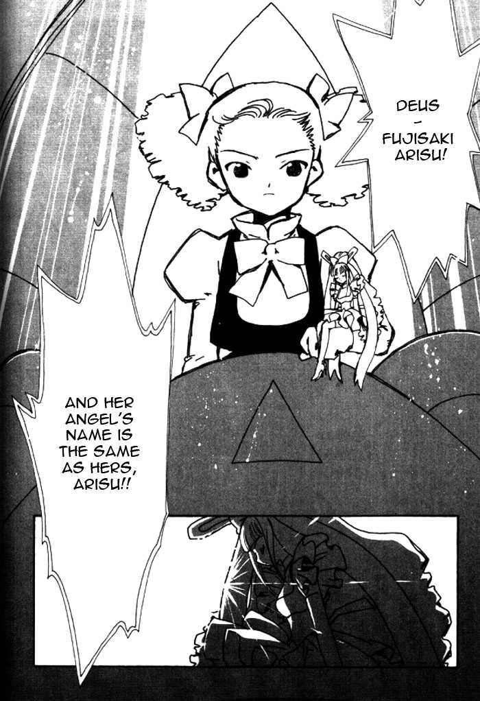 Angelic Layer Chapter 23 page 25 - Chapter 23
