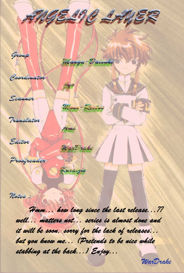 Angelic Layer Chapter 23 page 28 - Chapter 23