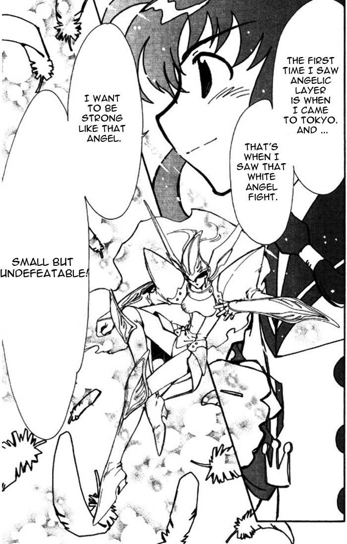 Angelic Layer Chapter 23 page 5 - Chapter 23