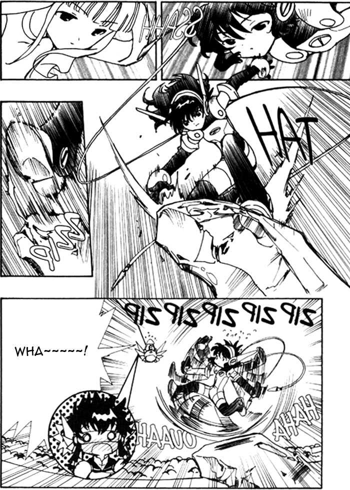 Angelic Layer Chapter 24 page 10 - Chapter 24