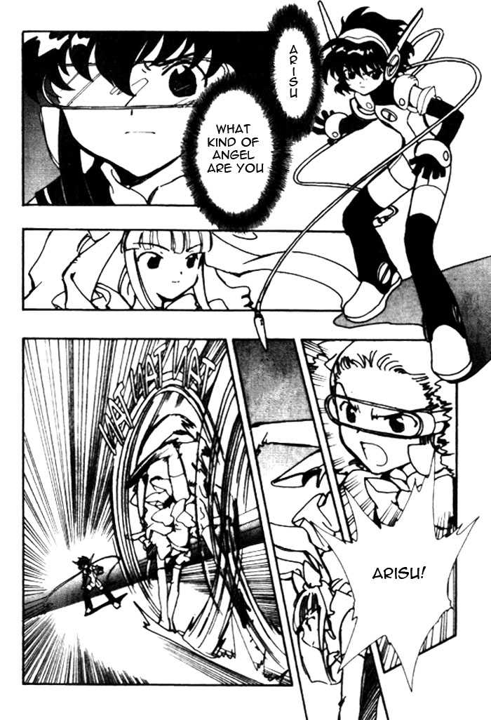 Angelic Layer Chapter 24 page 12 - Chapter 24