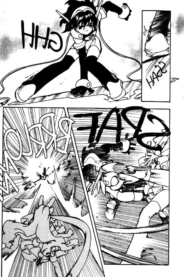 Angelic Layer Chapter 24 page 15 - Chapter 24