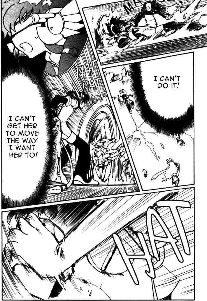 Angelic Layer Chapter 24 page 16 - Chapter 24