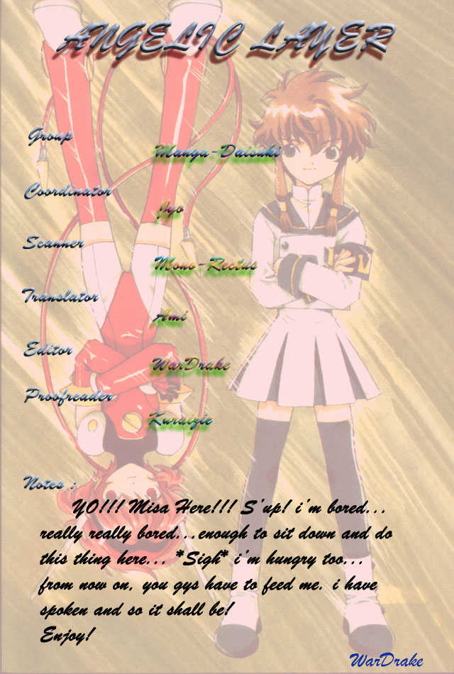Angelic Layer Chapter 24 page 24 - Chapter 24