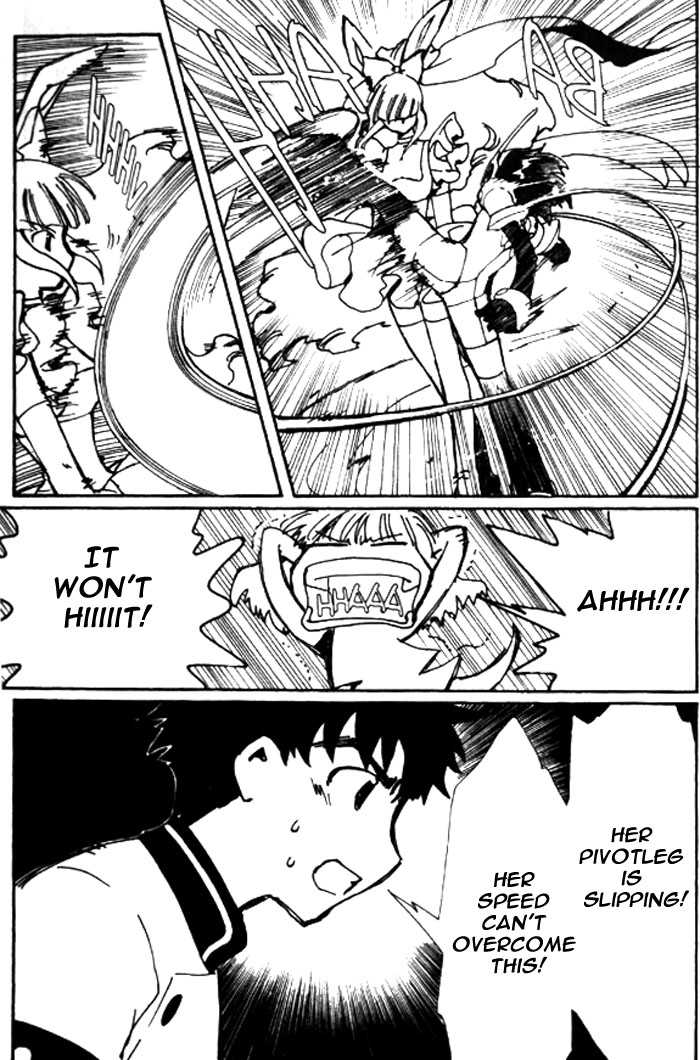 Angelic Layer Chapter 25 page 11 - Chapter 25