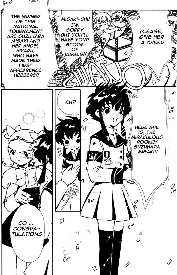 Angelic Layer Chapter 25 page 24 - Chapter 25