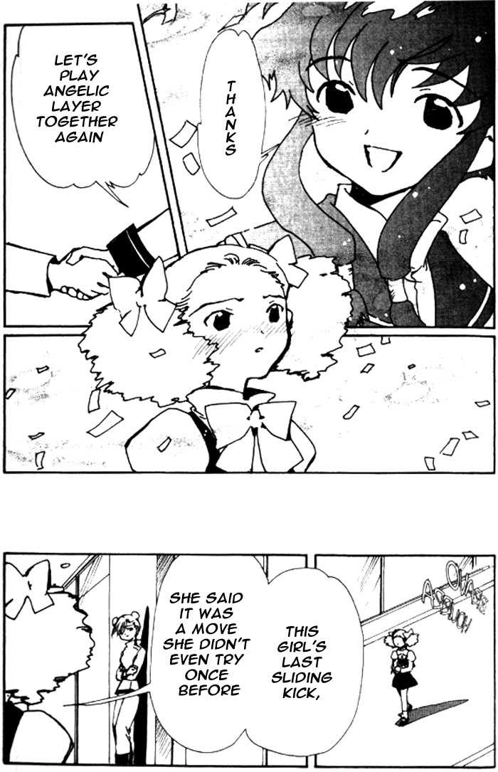 Angelic Layer Chapter 25 page 25 - Chapter 25