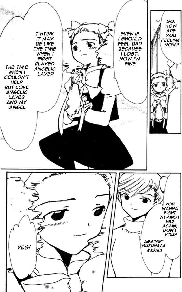 Angelic Layer Chapter 25 page 27 - Chapter 25
