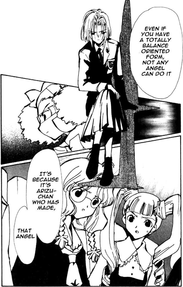 Angelic Layer Chapter 25 page 4 - Chapter 25