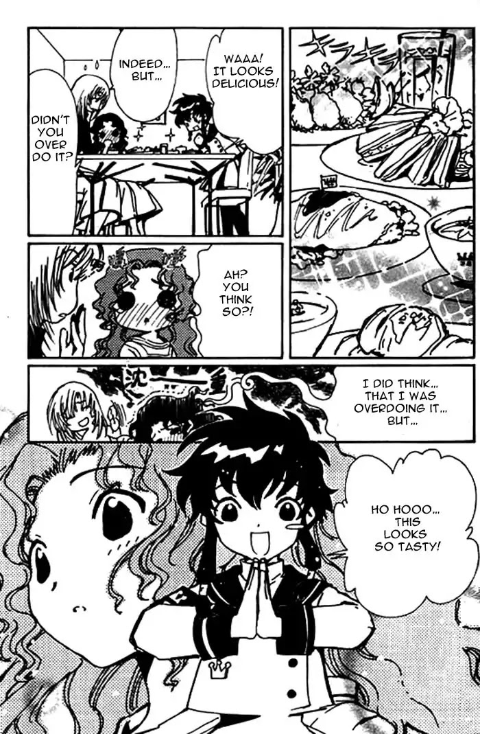 Angelic Layer Chapter 26.5 page 5 - Chapter 26.5