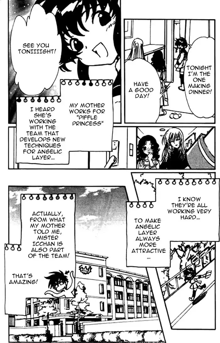 Angelic Layer Chapter 26.5 page 8 - Chapter 26.5