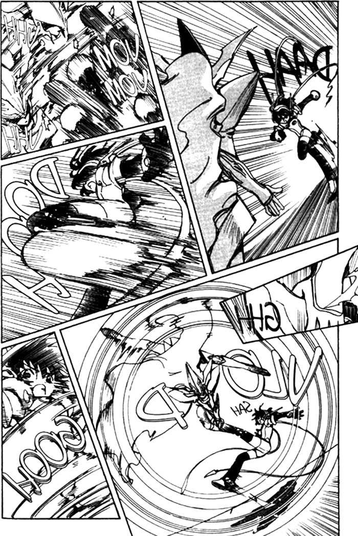 Angelic Layer Chapter 26 page 14 - Chapter 26