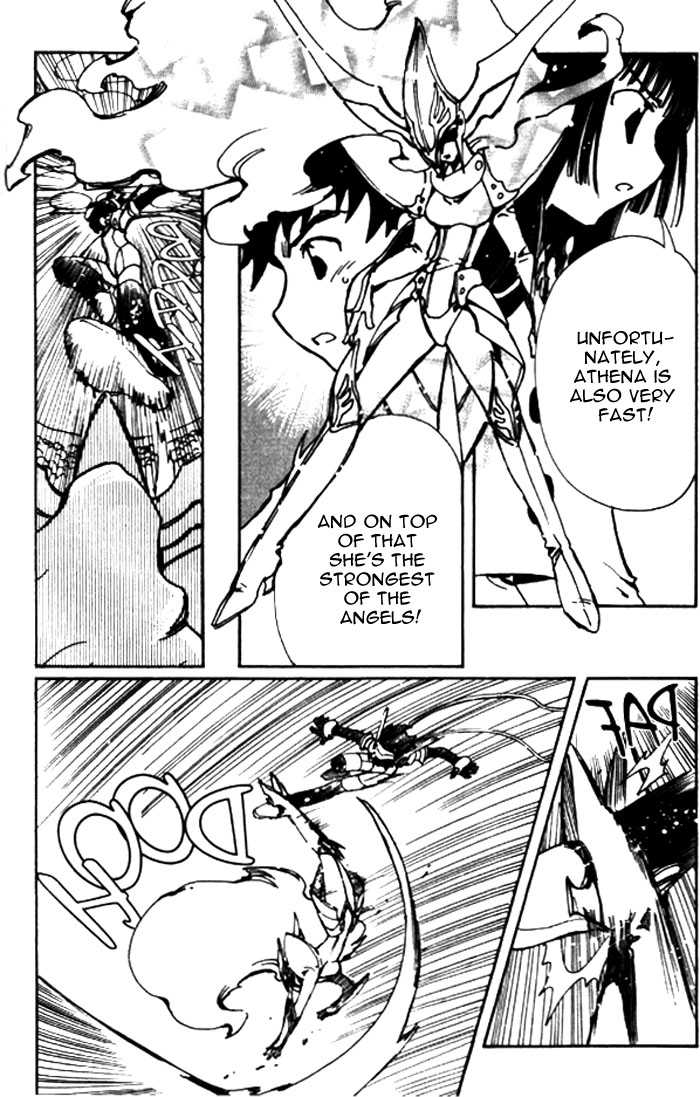Angelic Layer Chapter 26 page 16 - Chapter 26