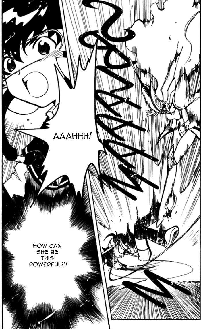 Angelic Layer Chapter 26 page 17 - Chapter 26
