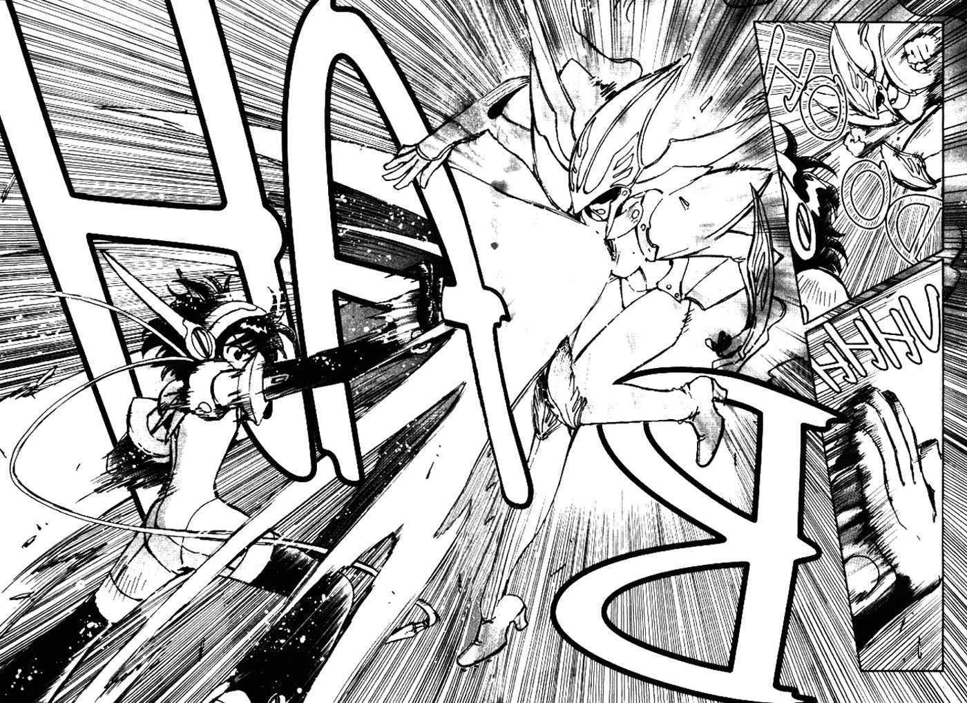 Angelic Layer Chapter 26 page 24 - Chapter 26