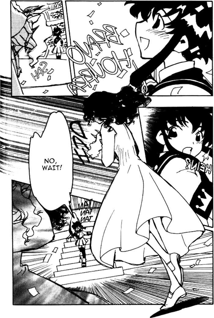 Angelic Layer Chapter 26 page 32 - Chapter 26