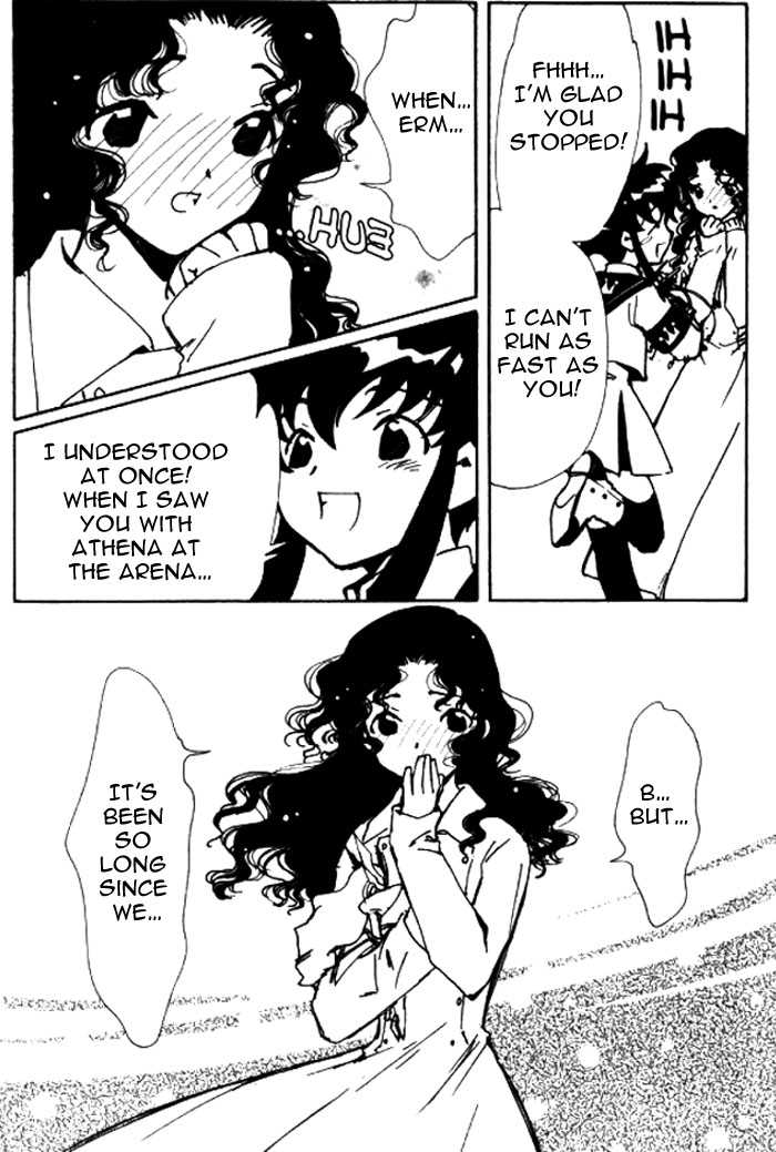 Angelic Layer Chapter 26 page 34 - Chapter 26